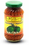 MOTHER'S RECIPE KADUKU MANGO PICKLE 300G