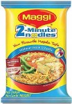 MAGGI NOODLES NO ONION GARLIC 70GM