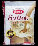 MANNU SATTU/SAT HEALTH DRINK MIX 500GM