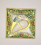 Marble Kum Kum Plate