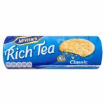 Mcv Rich Tea Biscuits 200gm