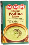 Mdh Chutney Pudina Masala 100g