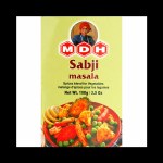 Mdh Sabji Masala 100gm