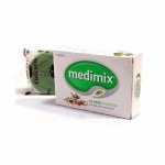 MEDIMIX AYURVEDIC SOAP 125 GM