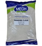 MEGH PREMIUM QUALITY BHAKHRI FLOUR WHEAT FLOUR 4 LB/ 1.816 KG