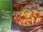 Mopll Paneer Tikka Masala 283g
