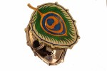 Mor Pinch Mukhwas Box