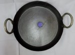 IRON FLAT PAN/ TAWA MEDIUEM