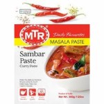 MTR SAMBAR PASTE 200GM