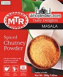 MTR INSTANT SPICED CHUTNEY POWDER 200GM