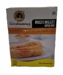 NATIVE FOOD STORE MULTI MILLET DOSA MIX 500GM