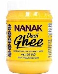 NANAK PURE DESI GHEE CLARIFIED BUTTER 28 FL OZ