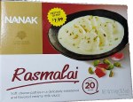 NANAK RASMALAI  20COUNT