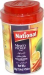 National Mixed Pickle 320g