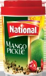 National Mango Pickle 320g