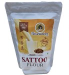 NATIVE FOOD STORE SATTOO FLOUR 500 GM
