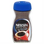 Nescafe Decaff Coffee 100gm