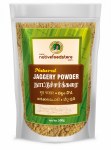 NATIVE FOOD STORE NATURAL JAGGERY POWDER (COUNTRY SUGAR) 500 GM