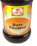 Nirav Date Chutney 312g