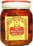 NIRAV HOMEMADE MANGO MILD PICKLE BIG 2 LB