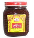 NIRAV SWEET LEMON PICKLE BAG 2LBS