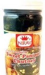 NIRAV SWEET PANI PURI CHUTNEY 220 ML
