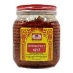 NIRAV CHHUNDA PICKLE BOTTLE 2LBS