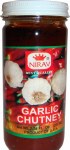 Nirav Garlic Chutney 100gm