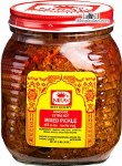 Nirav Mixed Pickles 2lb
