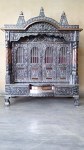 OXIDIZE COPPER CLOSE DOUBLE MANDIR 27X20