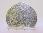 Pan Key Stand Oxidise