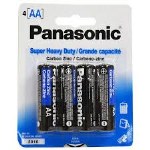 Panasonic Aa Bateries