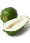 Fresh Raw Green Papaya - Sold PER PIECE