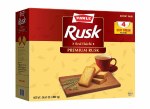 PARLE CARDAMOM ELAICHI RUSK CRISPY SNACK NET WT 38.51 OZ (1.092 KG)