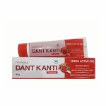 PATANJALI RED POWER GEL TOOTHPASTE 150 GM