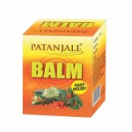 PATANJALI BALM 25GM
