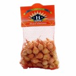 FRESH Red Pearl Onions 283g - Sold by Bag