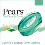 PEARS GREEN OIL CLEAR 75G