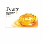 PEARS PURE & GENTLE SOAP 125 GM