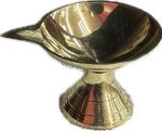 Brass Pan Deep No.0
