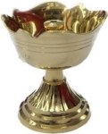Brass Rose Pyali Deep No.2