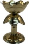 Brass Lotus Divi No.0