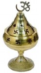 Brass Pyali Pooja No.10