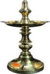 Brass Krishna Samai No.6