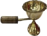 Brass Lakdi Dhupiya No.5