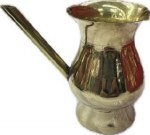 Brass Pooja Set No.10