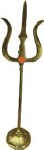 Brass Trisul No. 15