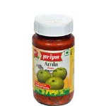 PRIYA AMLA PICKLE WITH GARLIC 300GM