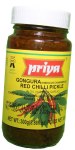 PRIYA GONGURA RED CHILLY PICKLE 300G