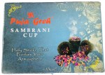 Puja Grah Sambrani(loban)